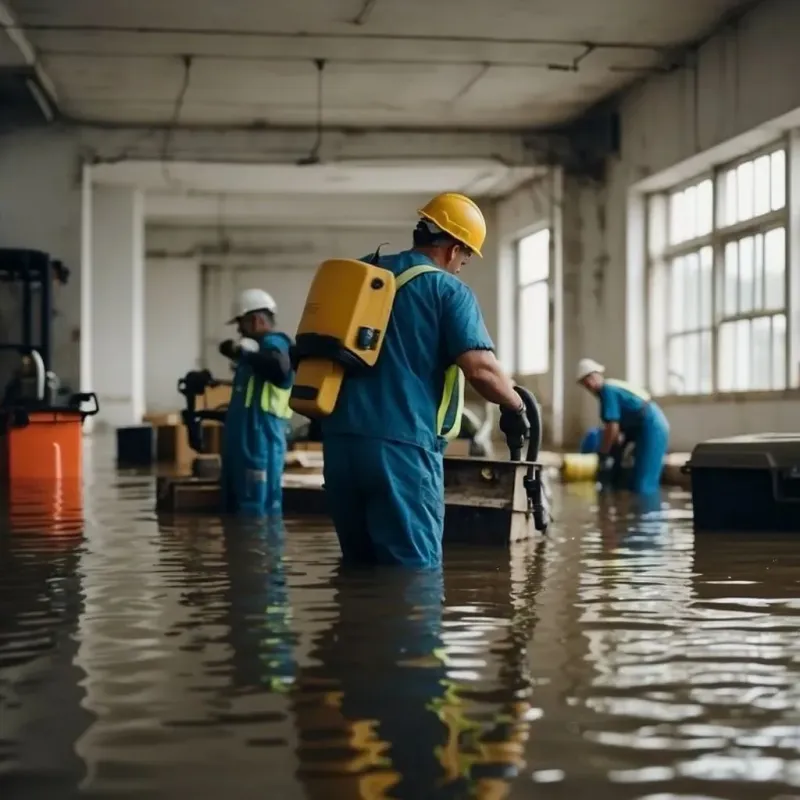 Emergency Water Extraction And Removal in Gates Mills, OH